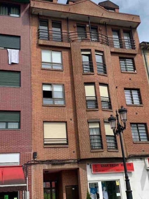 Precioso Duplex En Oviedo Wifi Appartement Buitenkant foto