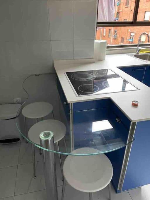 Precioso Duplex En Oviedo Wifi Appartement Buitenkant foto