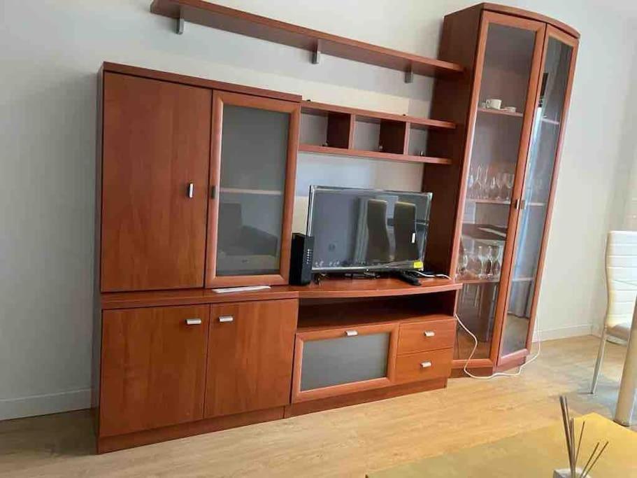 Precioso Duplex En Oviedo Wifi Appartement Buitenkant foto