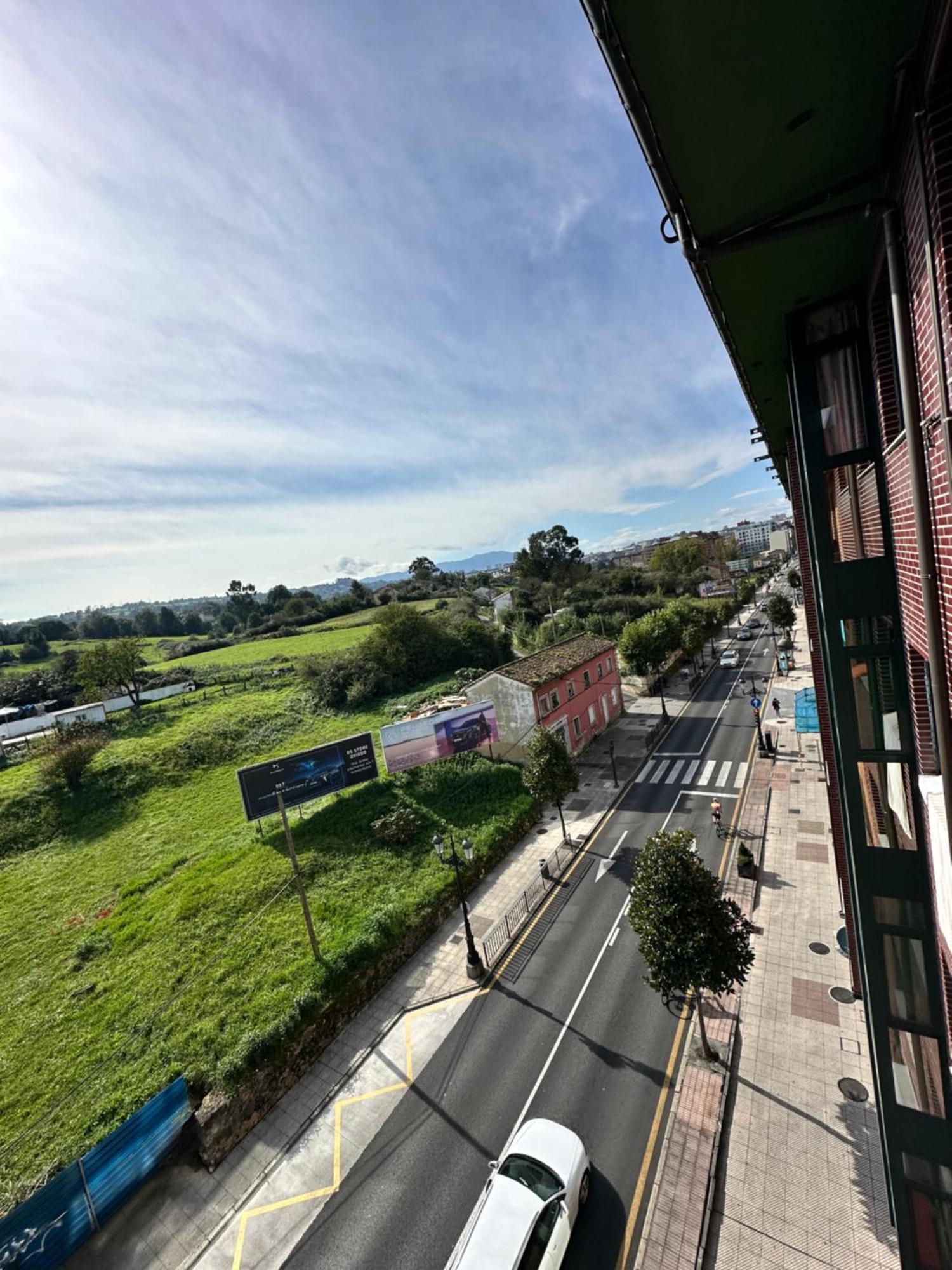 Precioso Duplex En Oviedo Wifi Appartement Buitenkant foto