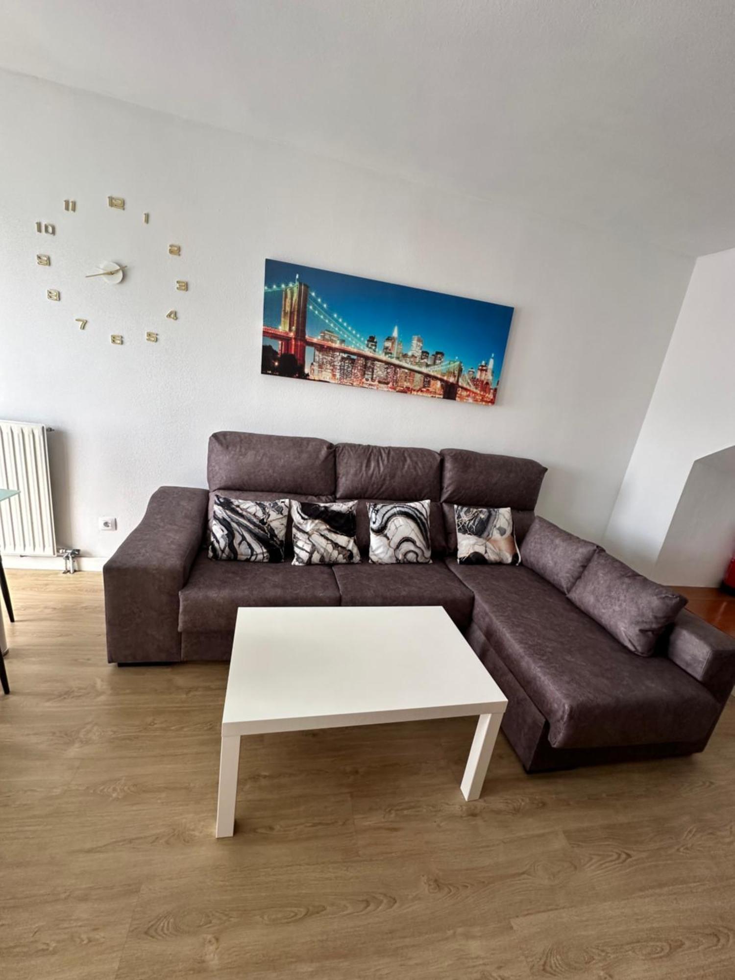 Precioso Duplex En Oviedo Wifi Appartement Buitenkant foto