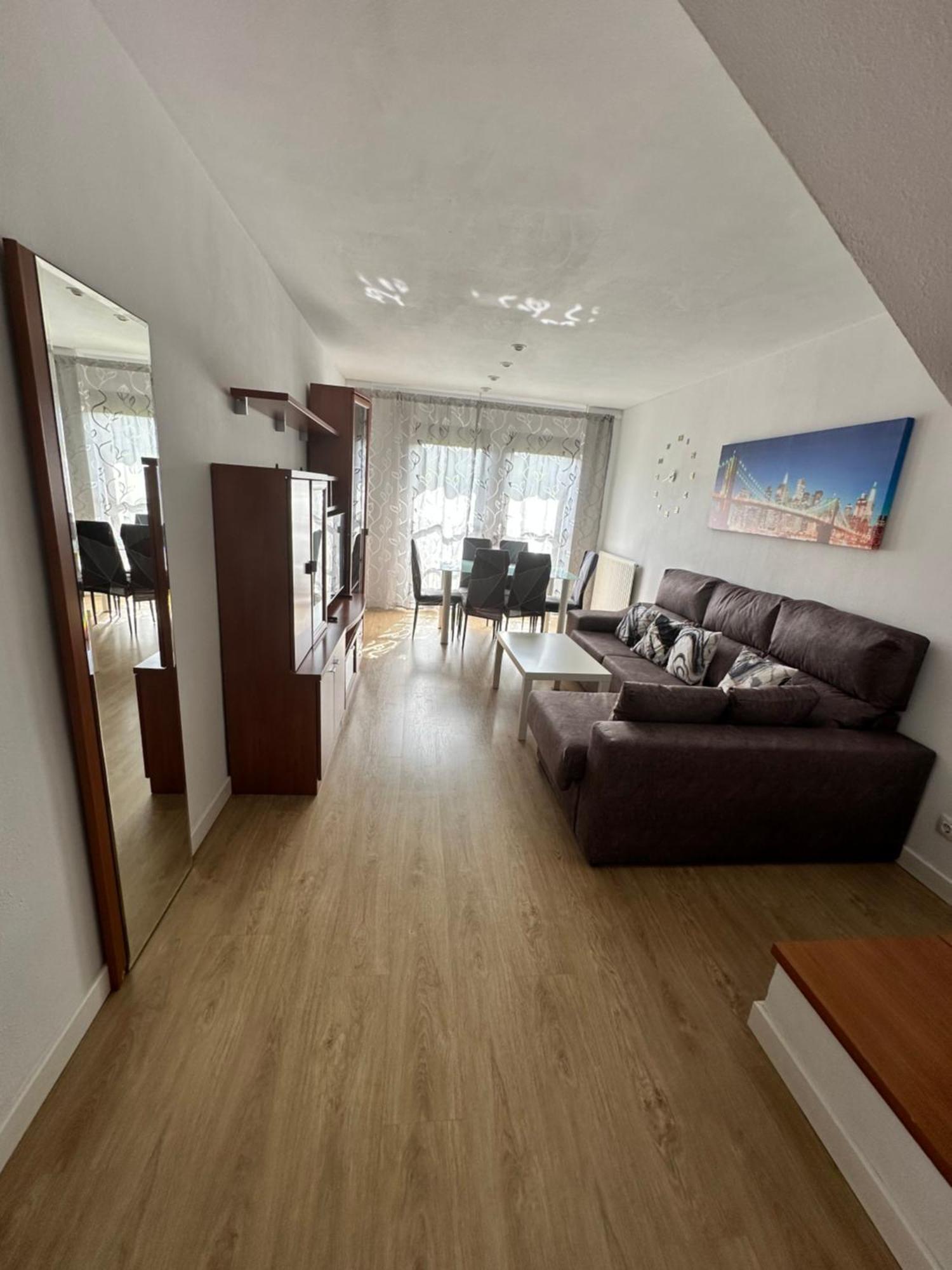 Precioso Duplex En Oviedo Wifi Appartement Buitenkant foto