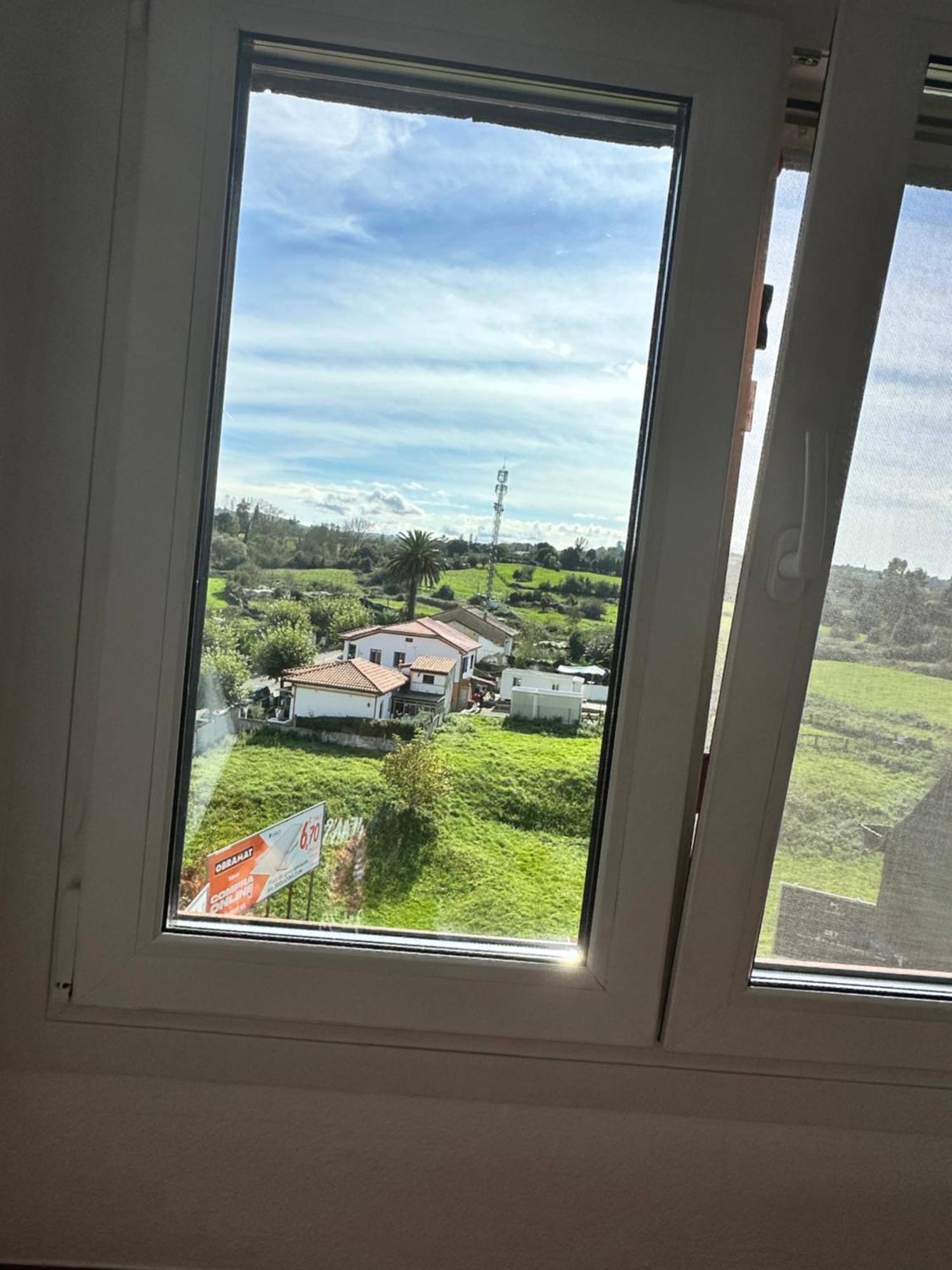 Precioso Duplex En Oviedo Wifi Appartement Buitenkant foto