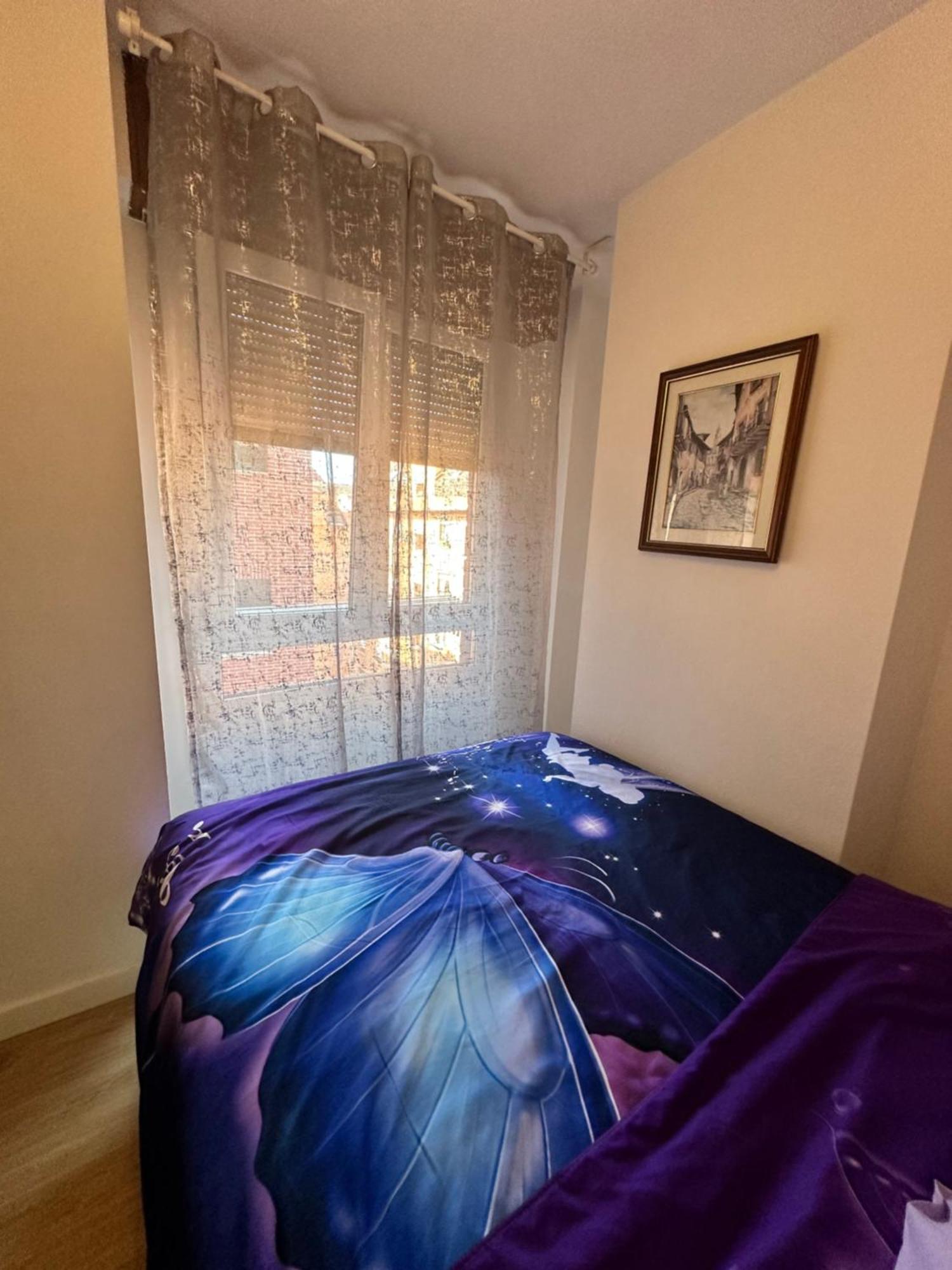 Precioso Duplex En Oviedo Wifi Appartement Buitenkant foto
